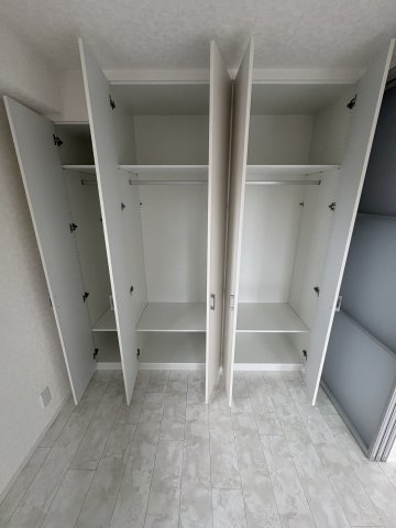 【収納】リーガル神戸三宮Ⅱ