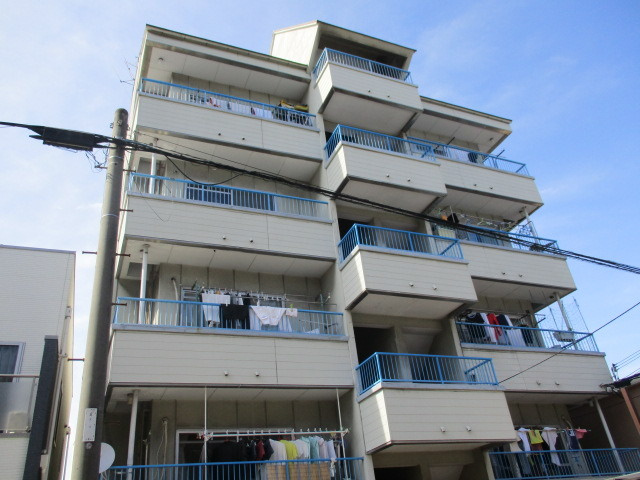 大阪市東淀川区下新庄６丁目のマンション