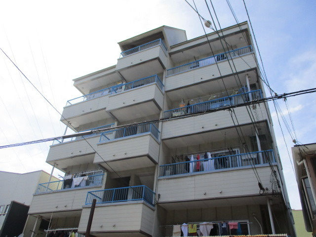 大阪市東淀川区下新庄６丁目のマンション