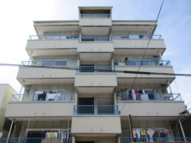 大阪市東淀川区下新庄６丁目のマンション
