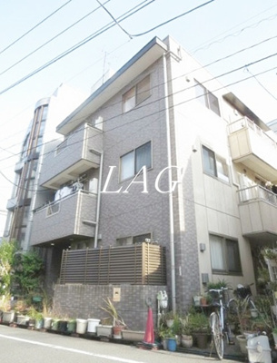 【外観】 | ライト・ハーティッド田園調布 | 外観です。