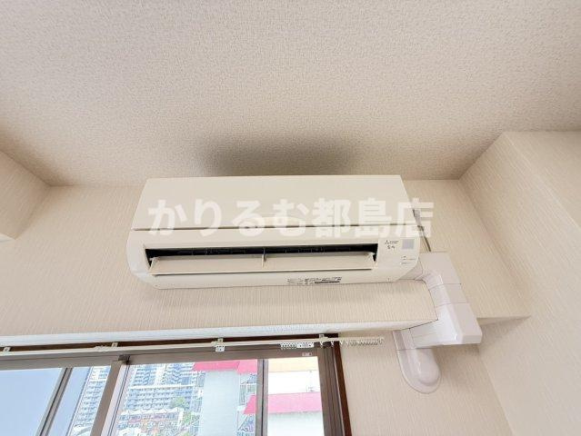 ロイヤルクィーンズパーク浪速の設備