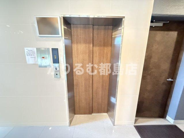 ロイヤルクィーンズパーク浪速のその他