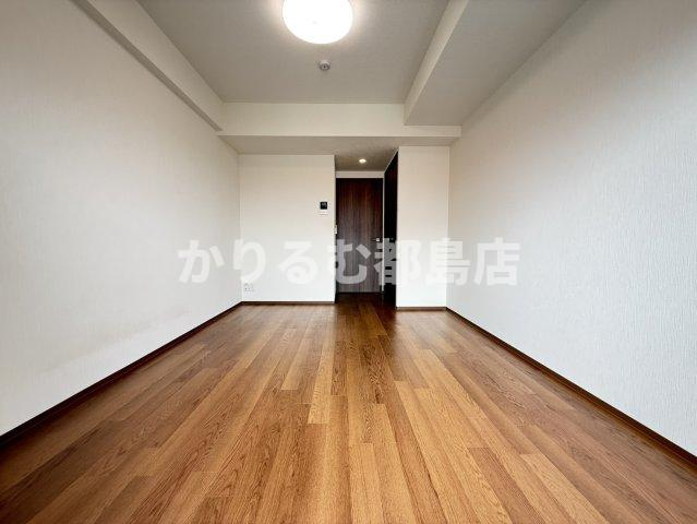 ロイヤルクィーンズパーク浪速の内装