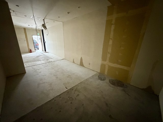 大阪市北区同心１丁目の店舗事務所の内装