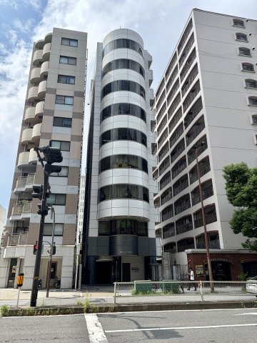 大阪市北区同心１丁目の店舗事務所の外観