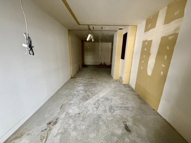 大阪市北区同心１丁目の店舗事務所の内装