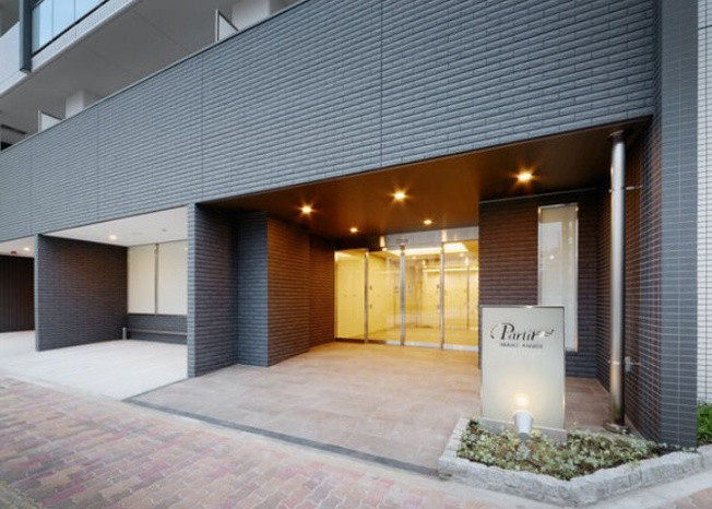【外観】パルティール今池アネックス
