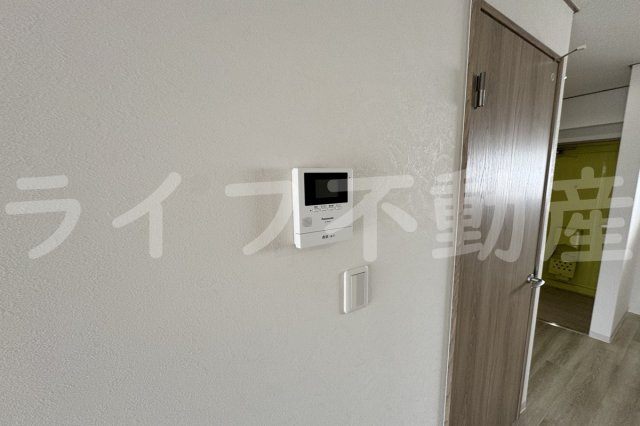 新栄プロパティ東大阪Ⅰのセキュリティ
