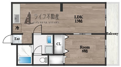 新栄プロパティ東大阪Ⅰ