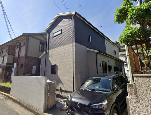 アンサンブル新芦屋の外観