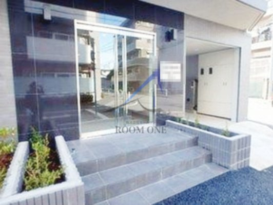 ＧＲＯＷＡＲＤ　Ｔｏｋｙｏ　Ｎｏｒｔｈ　ａｌｉｖｉｅのエントランス|エントランスです。
