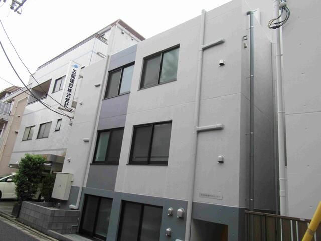 早稲田鶴巻ＩＭＡハウスの外観