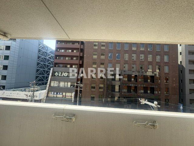 スプランディッド江坂駅前の展望