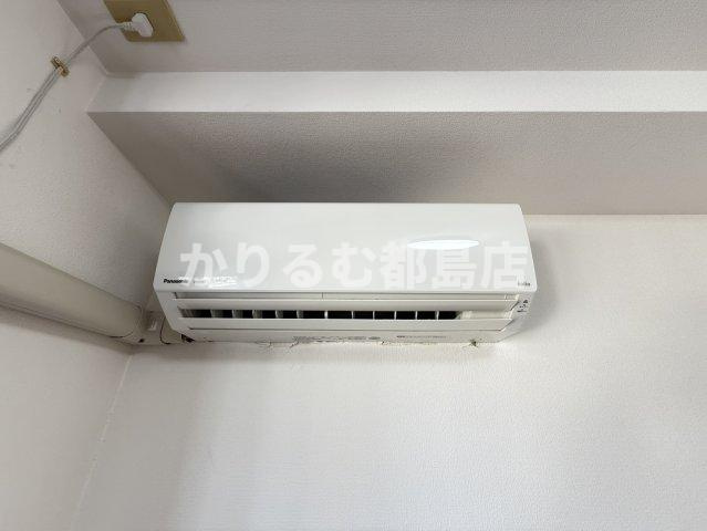ロイヤルクイーンズパーク関目の設備