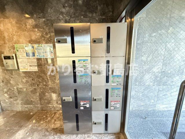 ロイヤルクイーンズパーク関目のその他共用部分