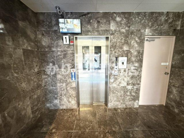 ロイヤルクイーンズパーク関目のその他共用部分