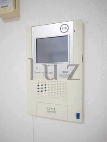 グランドガーラ新横浜サウスのセキュリティ