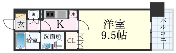 リーガル神戸三宮フラワーロード