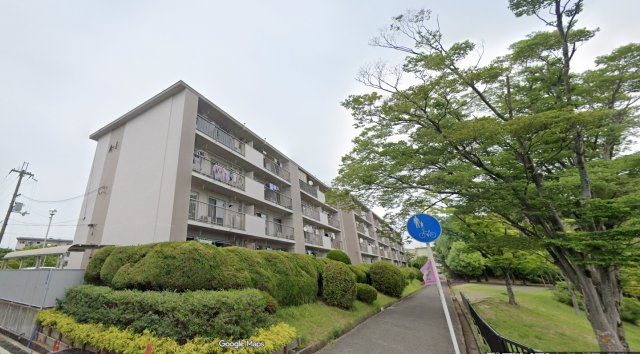 豊中市新千里北町１丁目の事務所の外観