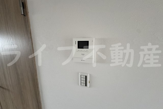 新栄プロパティ東大阪Ⅰのセキュリティ