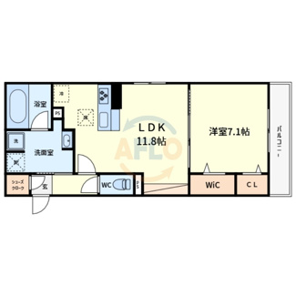 【間取り】 | Speciale上住吉 | Speciale上住吉　間取り