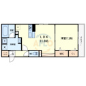 【間取り】 | Speciale上住吉　間取り