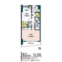 【間取り】 | 淀川ウエストタワー　間取り