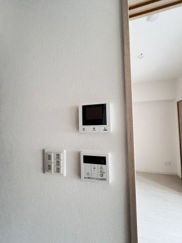 大阪市都島区都島本通４丁目の賃貸マンションのセキュリティ