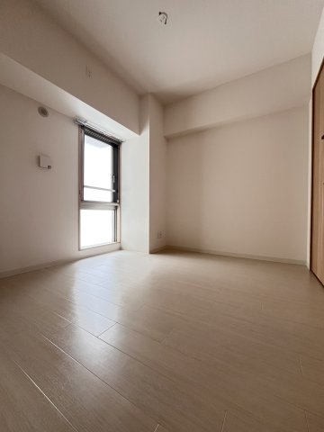 大阪市都島区都島本通４丁目の賃貸マンションの寝室