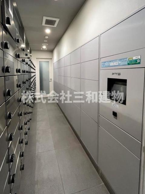 パークアクシス赤塚のその他共用部分