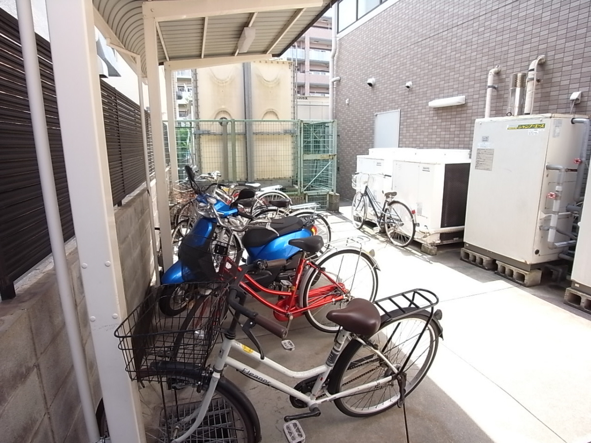 レコルト香里のその他共用部分