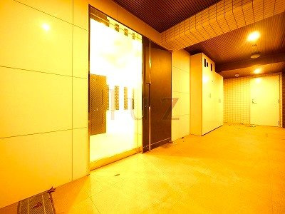 ハイズコンフロント横濱ベイの外観|2017年築の綺麗なマンションです！