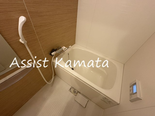 ＳＡＫＵＲＡＳ　ＴＥＲＲＡＣＥの浴室