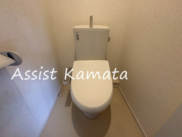 ＳＡＫＵＲＡＳ　ＴＥＲＲＡＣＥのトイレ