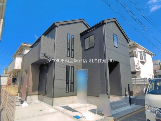 川越市霞ケ関北14期　新築戸建