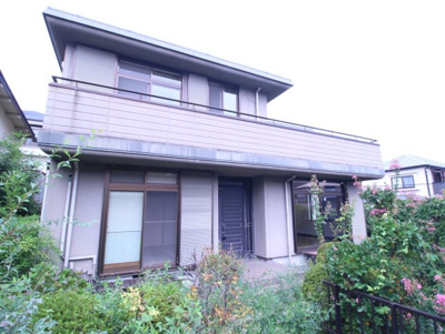 【外観】 | 西田宮町　貸家 | 現地外観写真になります。
庭もございます♪