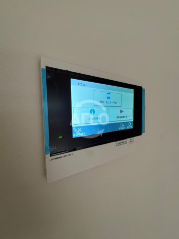 ArtizA瓦屋町Ⅱの設備|ArtizA瓦屋町Ⅱ　セキュリティ