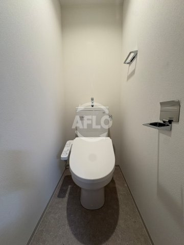 ArtizA瓦屋町Ⅱのトイレ|ArtizA瓦屋町Ⅱ　トイレ
