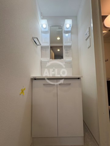 ArtizA瓦屋町Ⅱの独立洗面台|ArtizA瓦屋町Ⅱ　独立洗面台