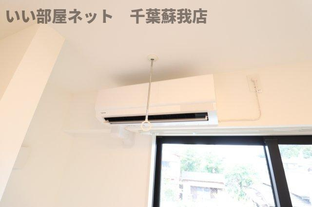 フォーサイト千葉寺の設備