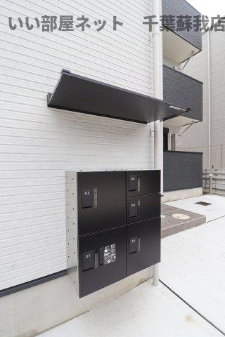フォーサイト千葉寺のその他共用部分