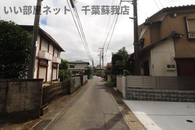 フォーサイト千葉寺の周辺