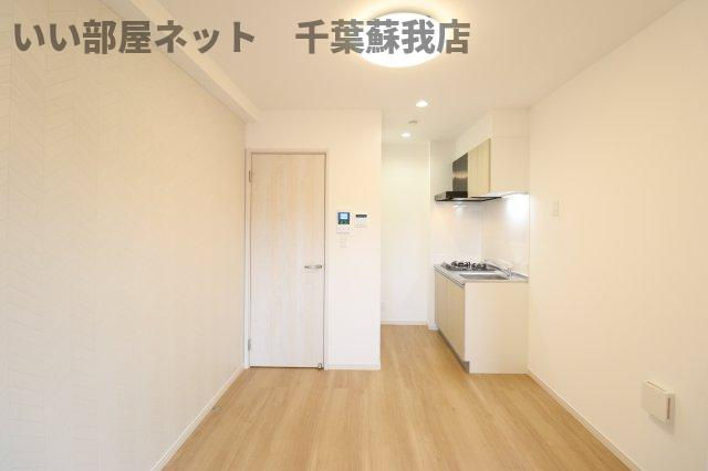 フォーサイト千葉寺の居間・リビング|ゆったりとした居間です