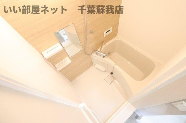 フォーサイト千葉寺の浴室|日々の暮らしに欠かせないお風呂です