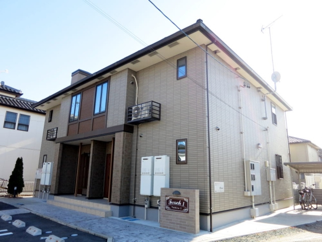 フォルシュ　Ⅰ