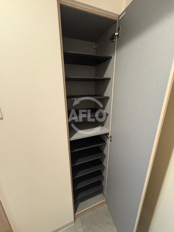 ArtizA瓦屋町Ⅱの収納|ArtizA瓦屋町Ⅱ　収納