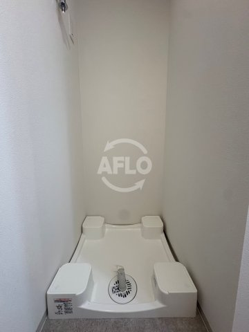 ArtizA瓦屋町Ⅱの設備|ArtizA瓦屋町Ⅱ　洗濯機置場