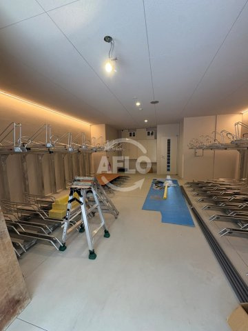 ArtizA瓦屋町Ⅱのその他共用部分|ArtizA瓦屋町Ⅱ　駐輪場