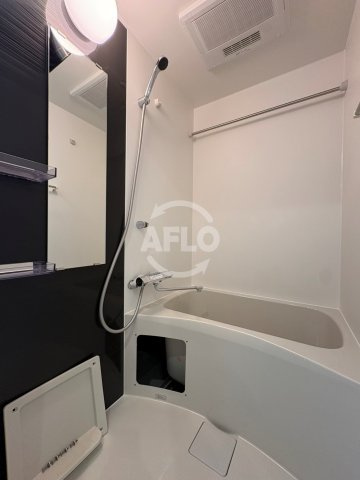 ArtizA瓦屋町Ⅱの浴室|ArtizA瓦屋町Ⅱ　風呂